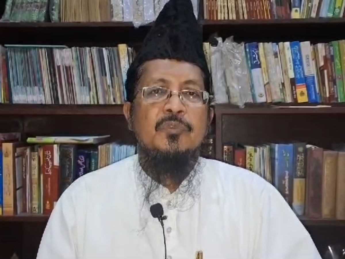 बरेली में ऑल इंडिया मुस्लिम जमात की बैठक, मुस्लिम एजेंडा जारी, सरकार व राजनीतिक दलों को हिदायत